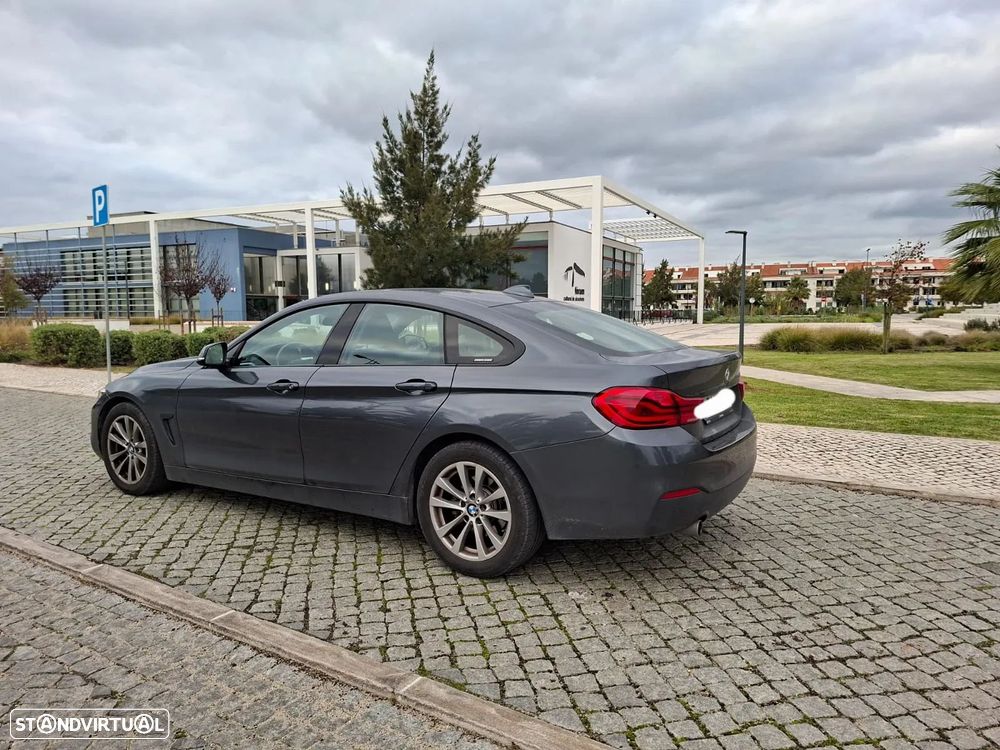 BMW 418 Gran Coupé d Corporate Edition Auto - 12