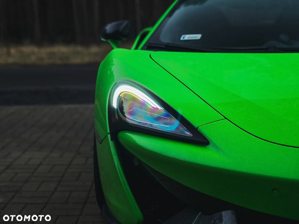 McLaren 570S Coupe - 11