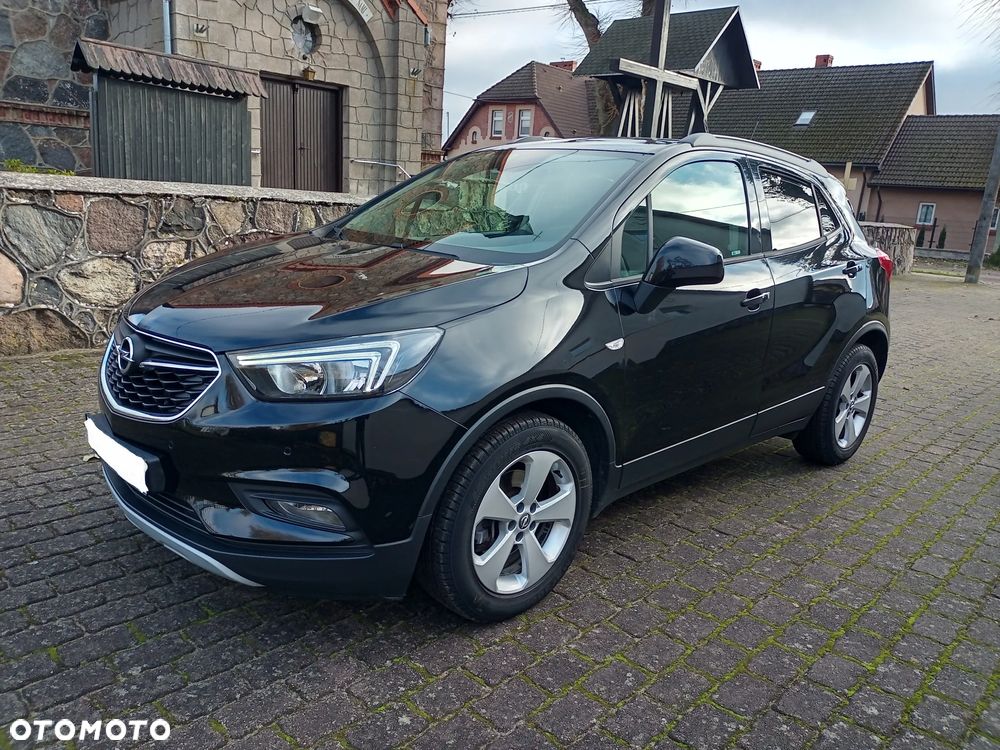 Opel Mokka 1.4 T Enjoy S&S EU6 - 2