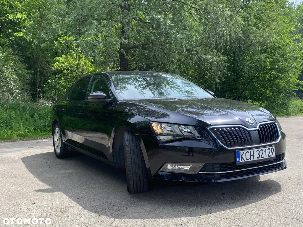 Skoda Superb 2.0 TDI Active DSG - 8