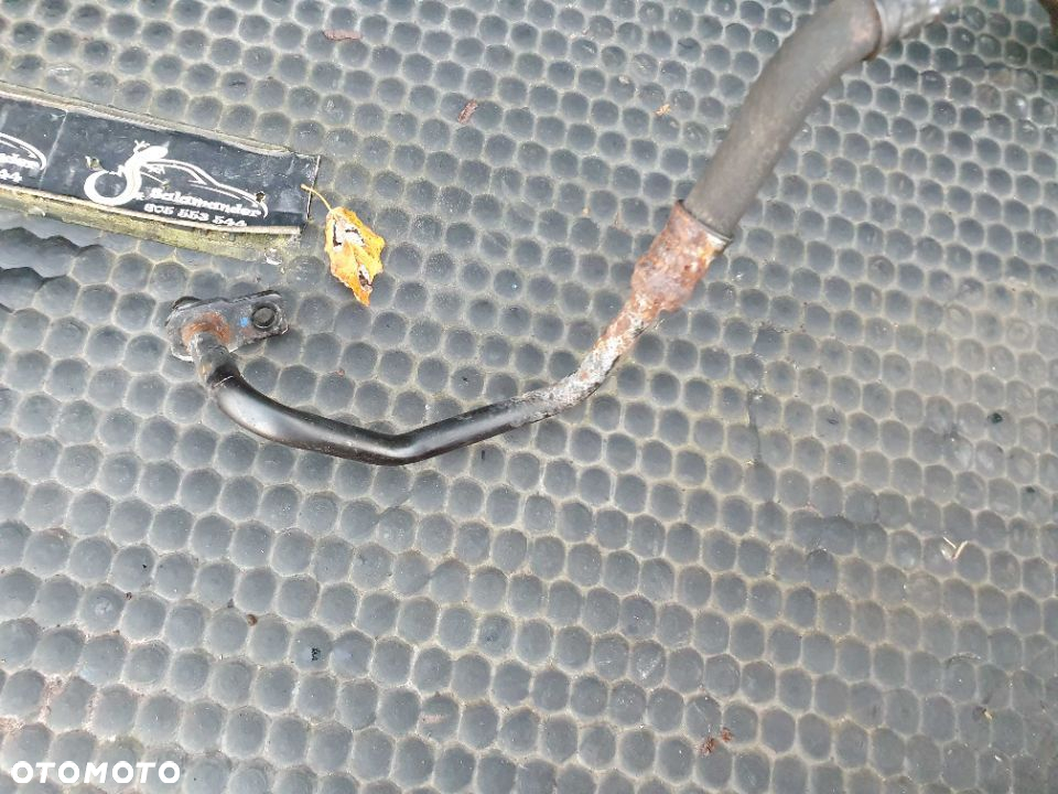 Przewod Waz Rurka Przewody Oleju Skrzyni Biegow Automat Audi A4 B6 B7 - 10