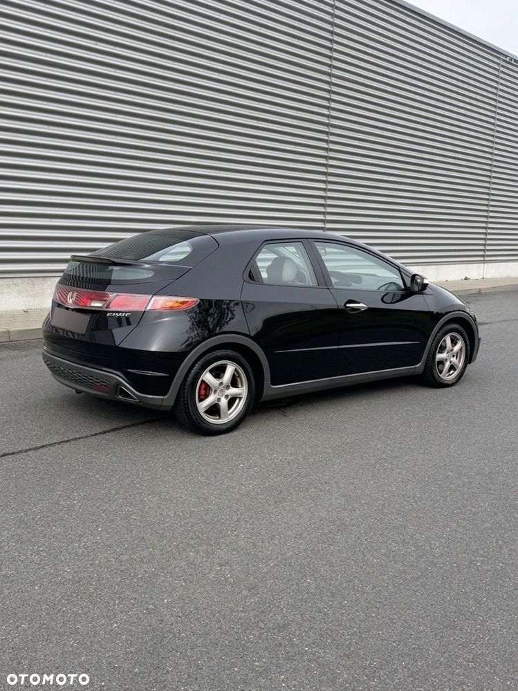 Honda Civic 1.4 Comfort - 5