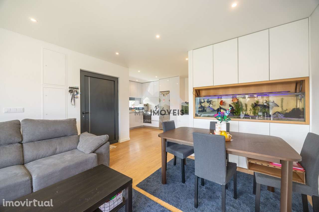 Moradia T2 | Térrea | 2024 | 3 Frentes | Jardim | Terraço - Grande imagem: 4/39