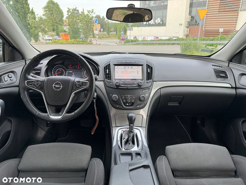 Opel Insignia 2.0 CDTI Edition - 19