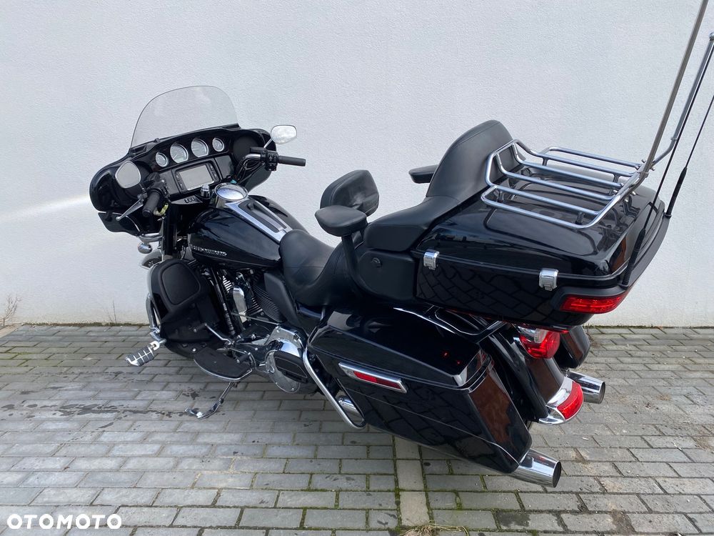 Harley-Davidson Touring Electra Glide - 10