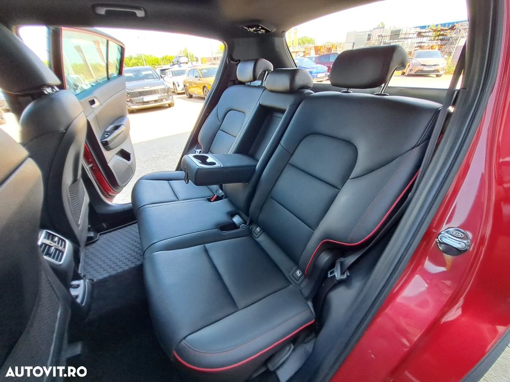Kia Sportage - 23