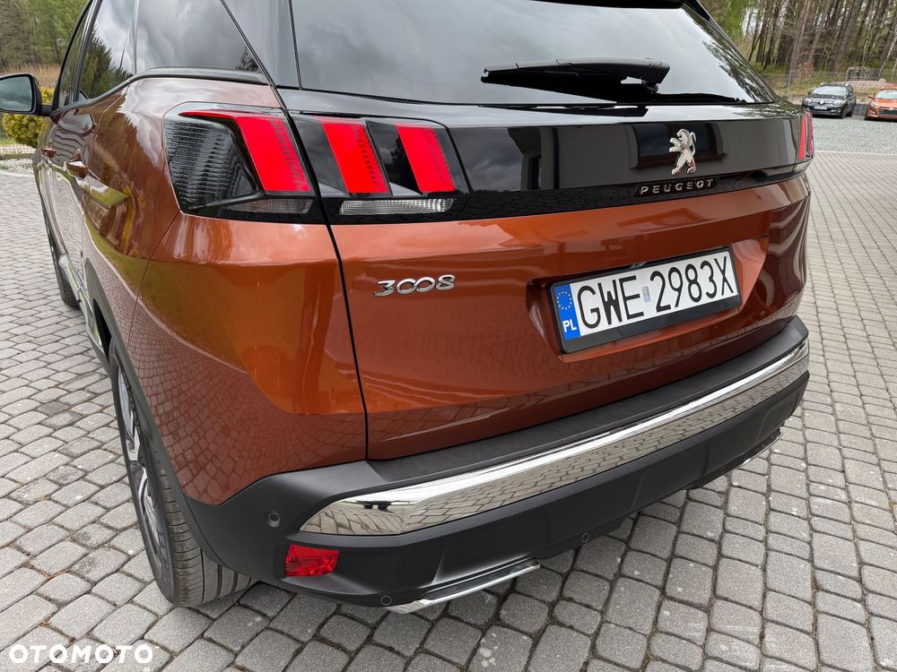 Peugeot 3008 BlueHDi 120 EAT6 Stop & Start Allure - 36