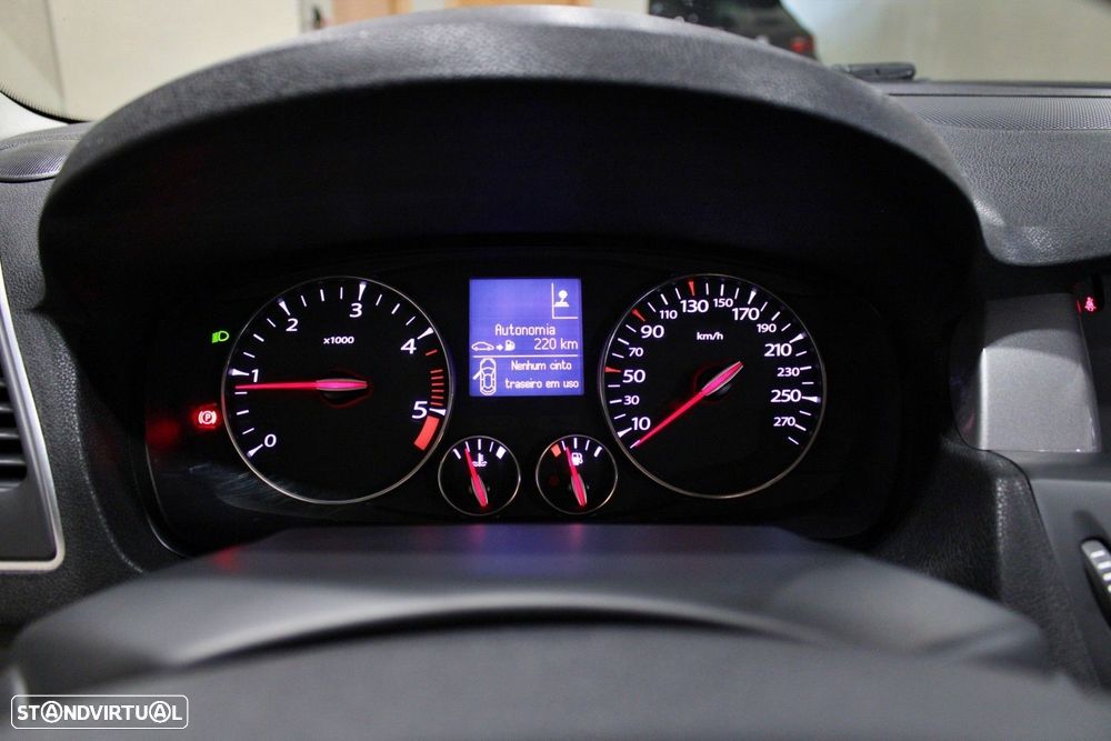 Renault Laguna Break 2.0 dCi GT 4Control - 29