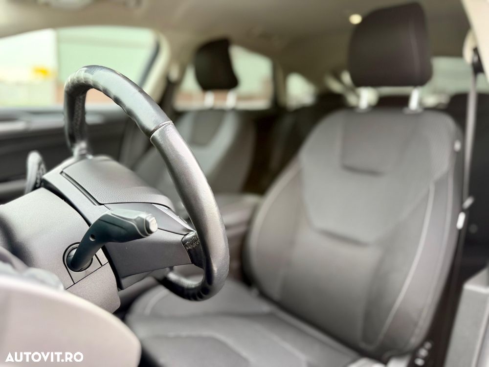 Ford Mondeo 2.0 EcoBlue Allrad Aut. Titanium - 16