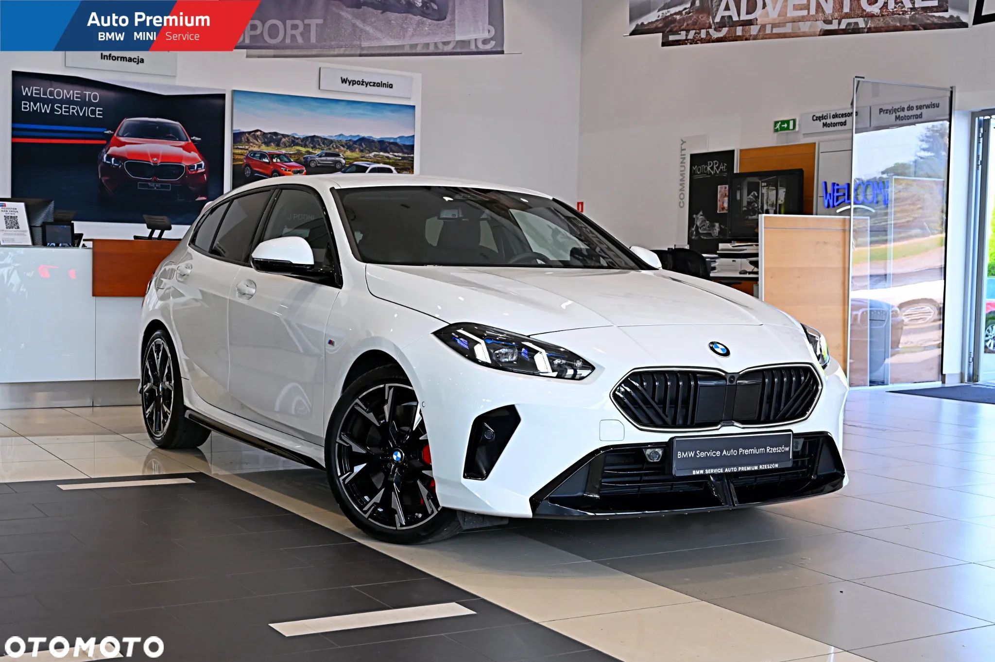 BMW Seria 1 120 mHEV - 1