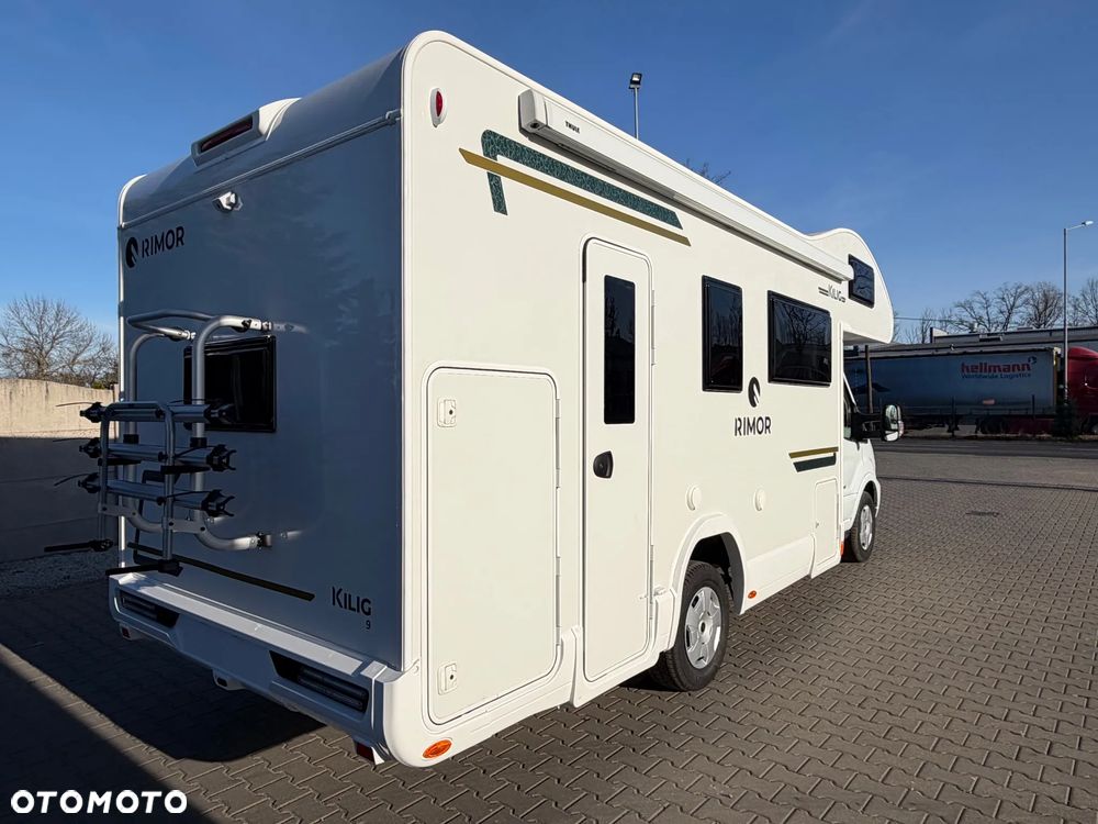 Ford Transit Rimor Kilig 9 AUTOMAT - 5