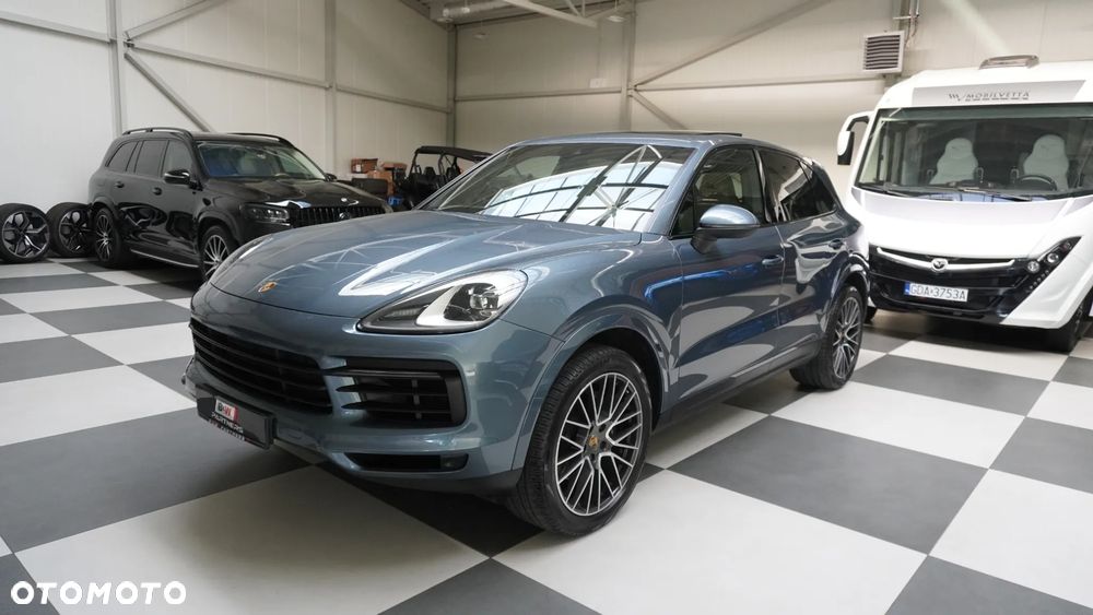 Porsche Cayenne Tiptronic S - 13