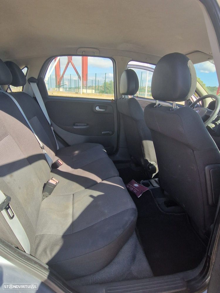 Opel Corsa 1.2 Twinport Silver - 5