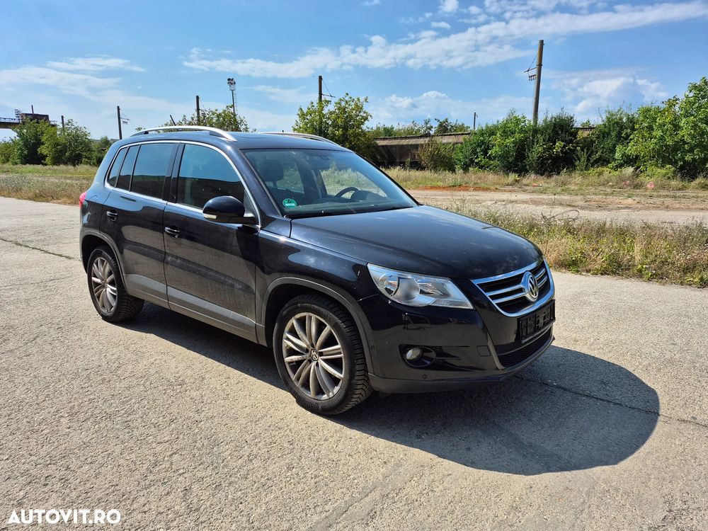 Volkswagen Tiguan 2.0 TDI BMT Sport & Style - 1