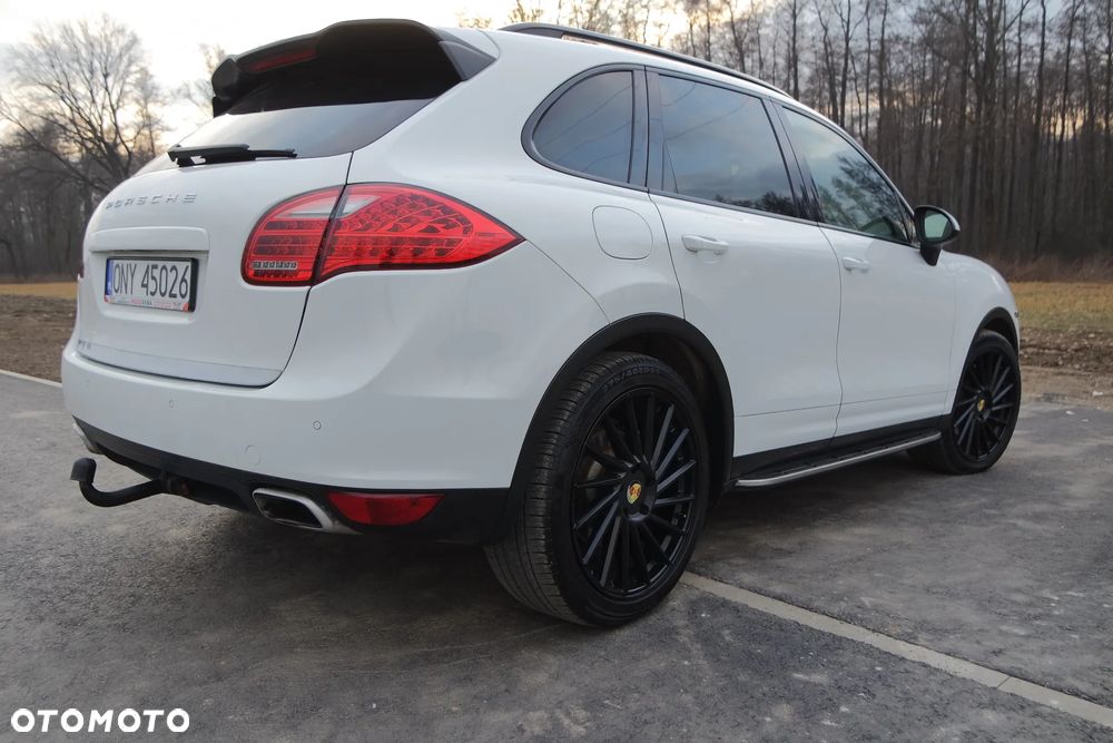 Porsche Cayenne Diesel - 10