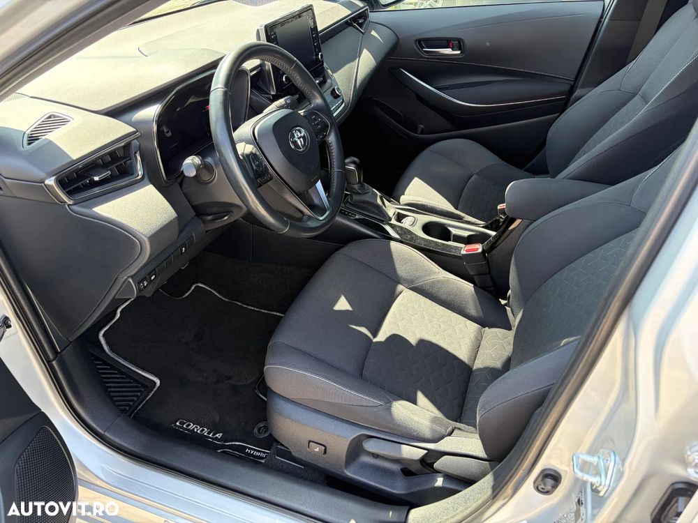 Toyota Corolla 1.8 HSD Dynamic - 20