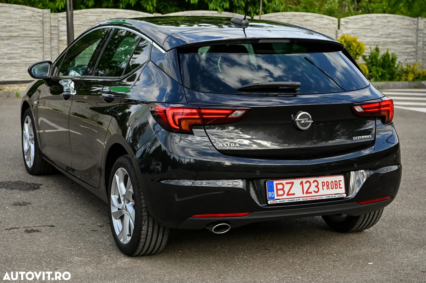 Opel Astra 1.6 BiTurbo D (CDTI) Start/Stop Dynamic - 20