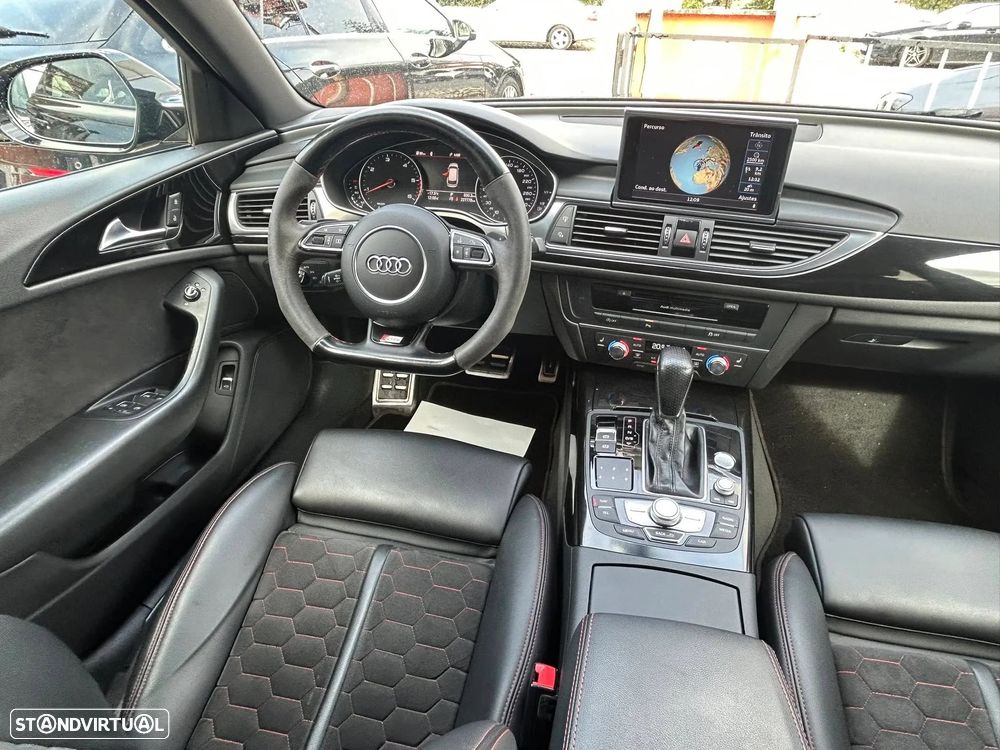 Audi A6 Avant 2.0 TDi S-line S tronic - 45