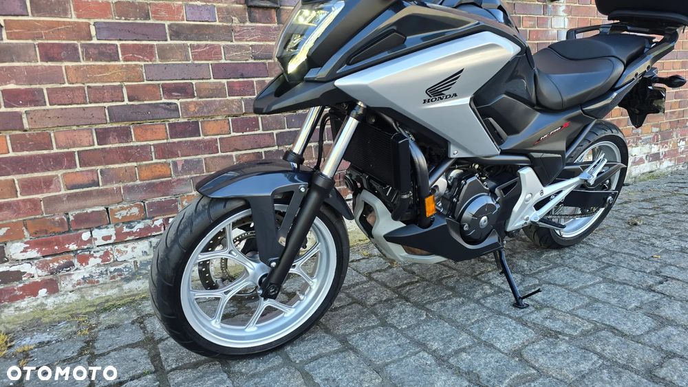 Honda NC - 4