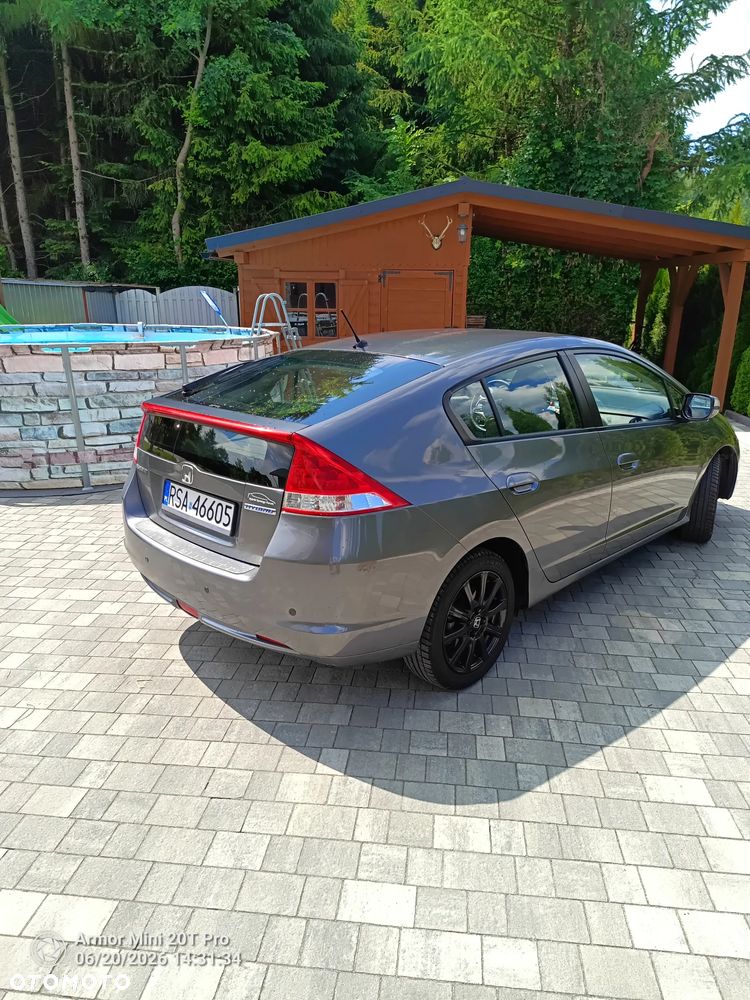 Honda Insight 1.3 IMA Comfort - 10