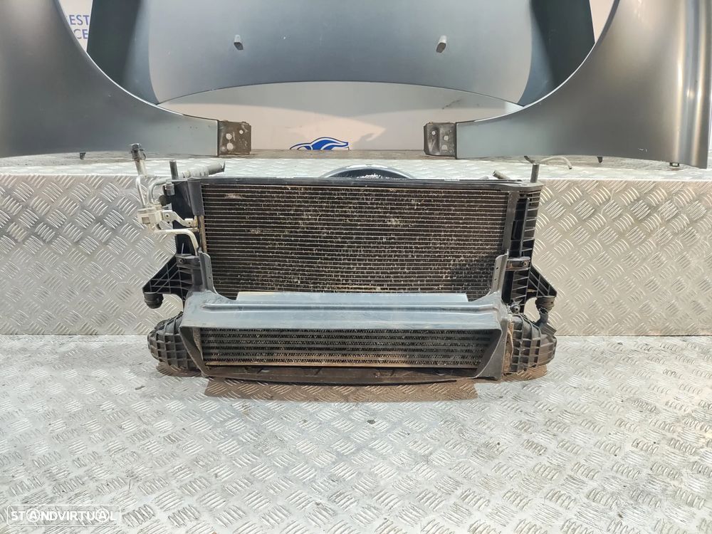 Frente completa Volvo S40 Mk2 Facelift R-design Diesel - 13