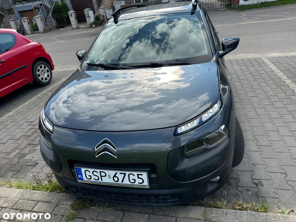 Citroën C4 Cactus Pure Tech 110 Stop&Start Feel - 11