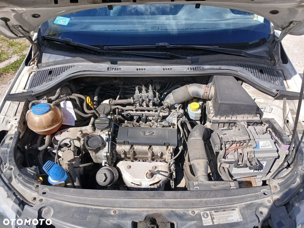 Skoda RAPID Spb 1.2 Ambition - 13