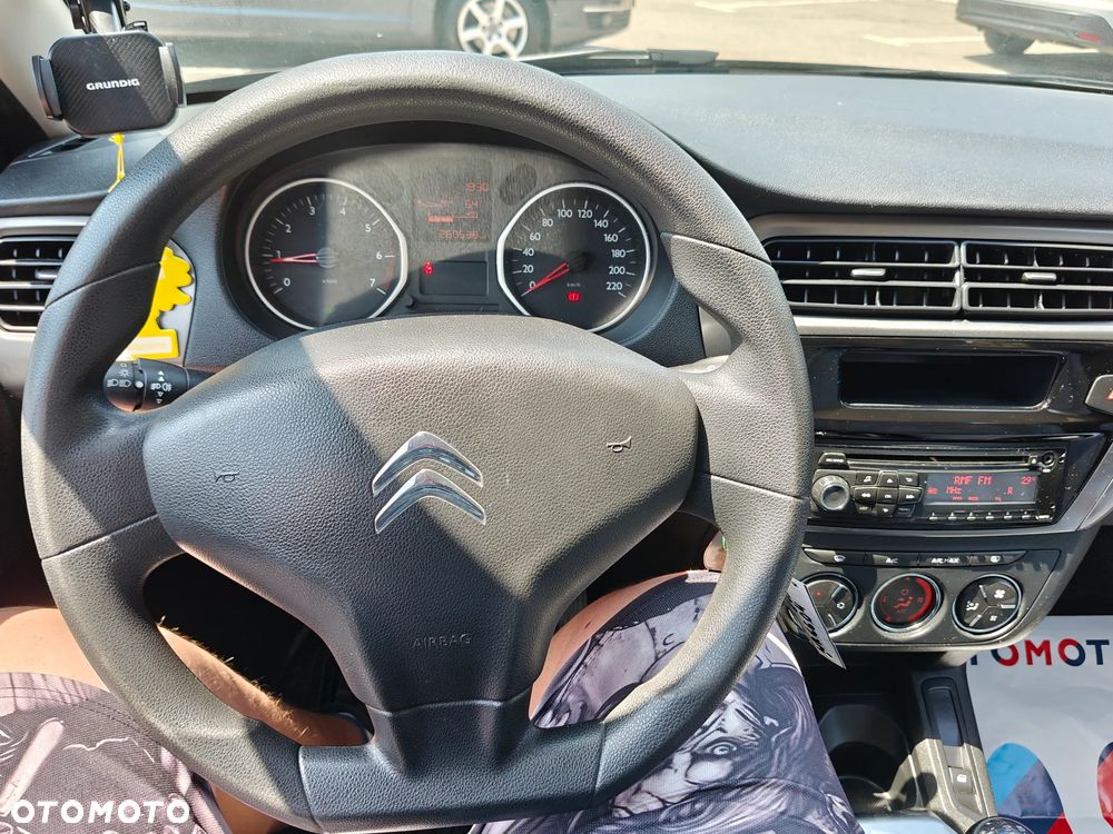 Citroën C-Elysée 1.6 HDi Attraction - 20