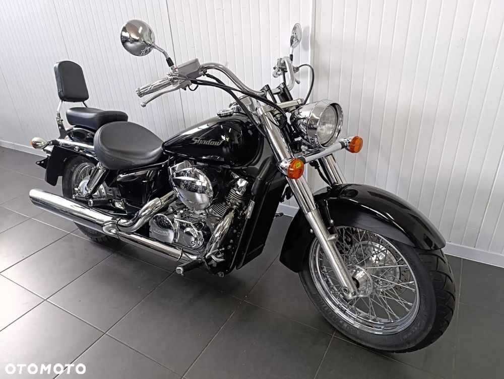 Honda Shadow - 12