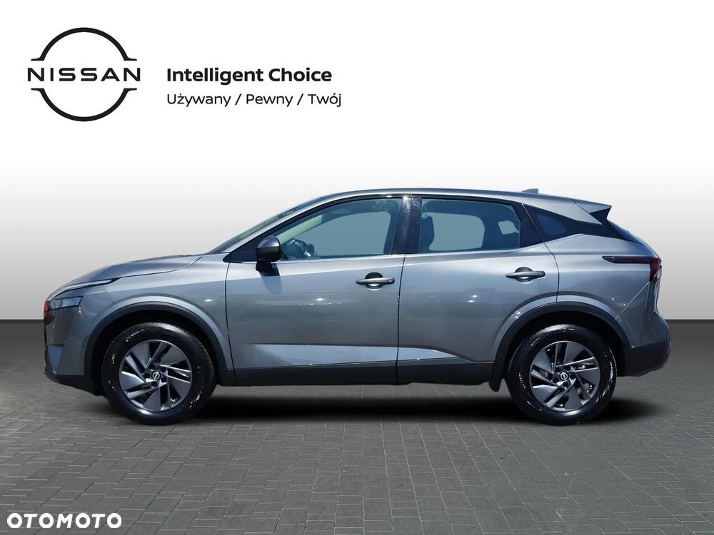 Nissan Qashqai 2022 photo 2