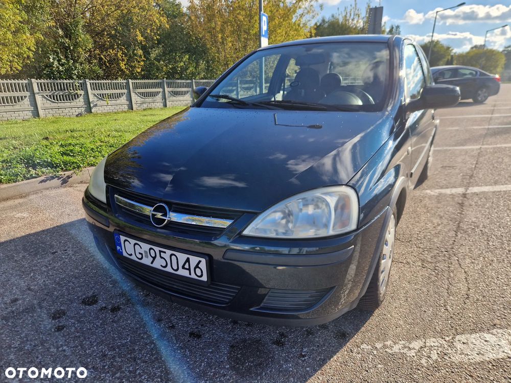 Opel Corsa - 4