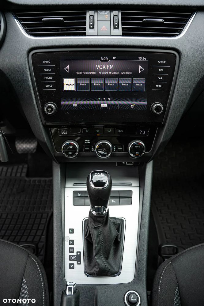 Skoda Octavia 2.0 TDI Clever DSG - 15