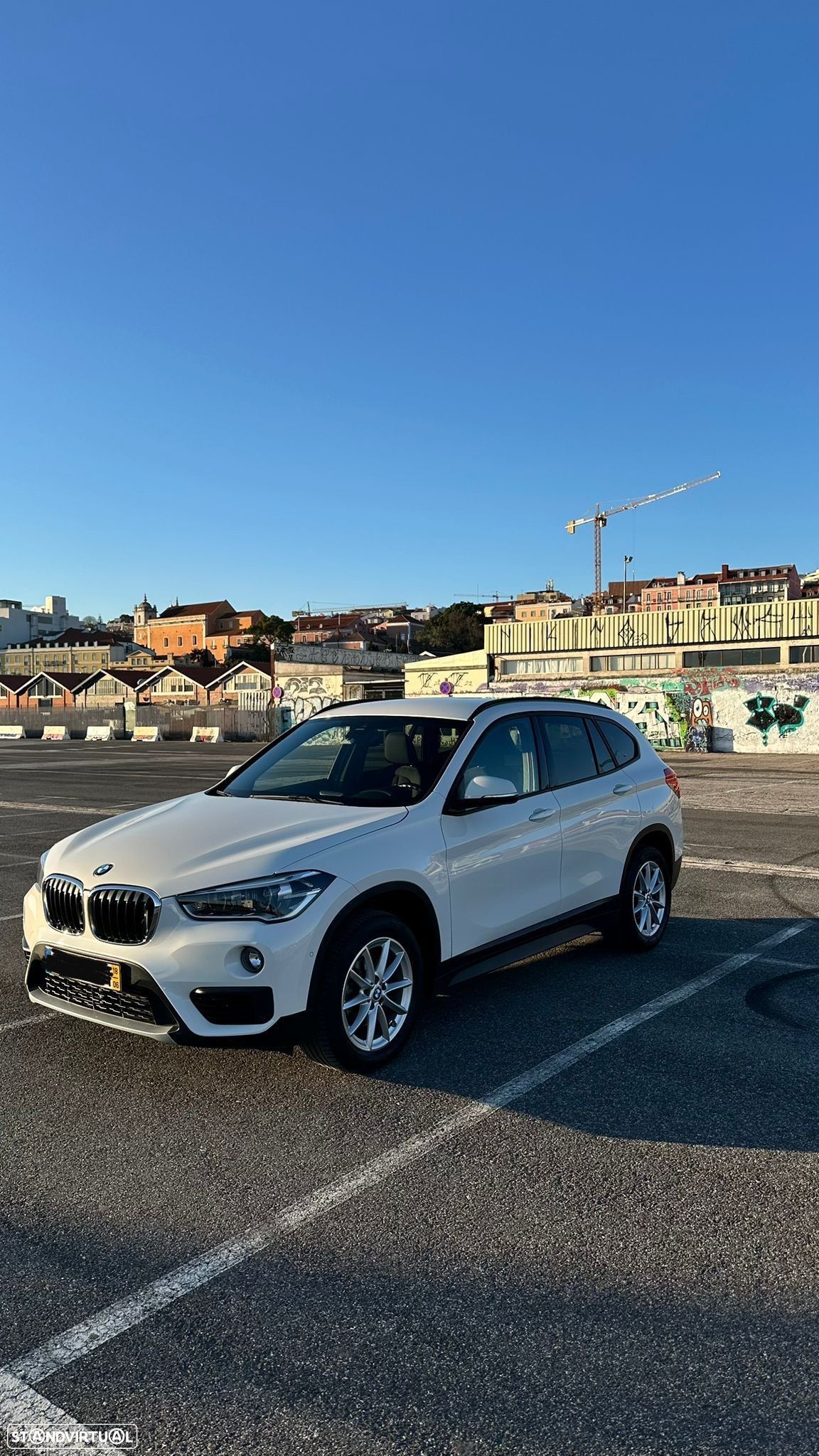BMW X1 16 d sDrive Auto - 1