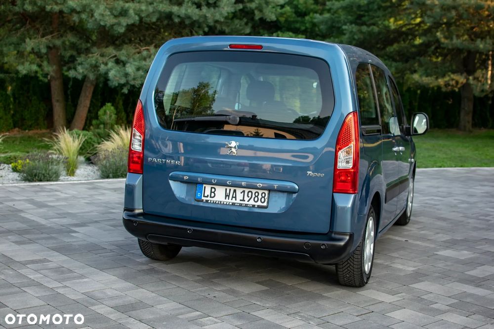 Peugeot Partner 110 Escapade - 25