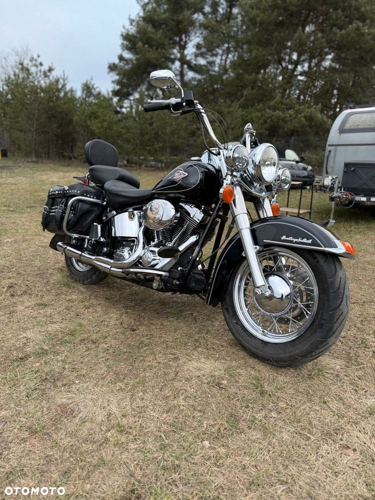 Harley-Davidson Softail Heritage Classic - 7