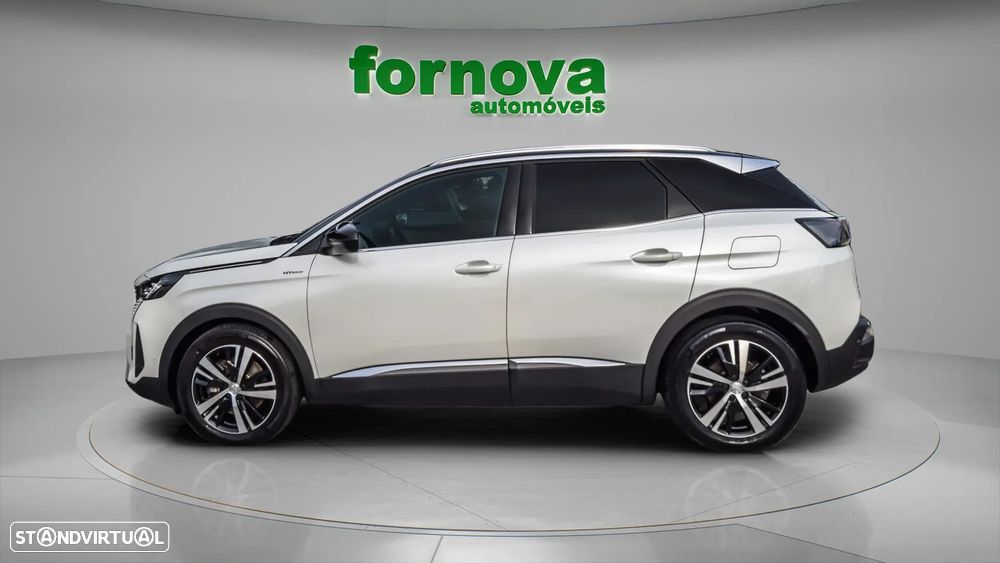 Peugeot 3008 1.6 Hybrid GT e-EAT8 - 11