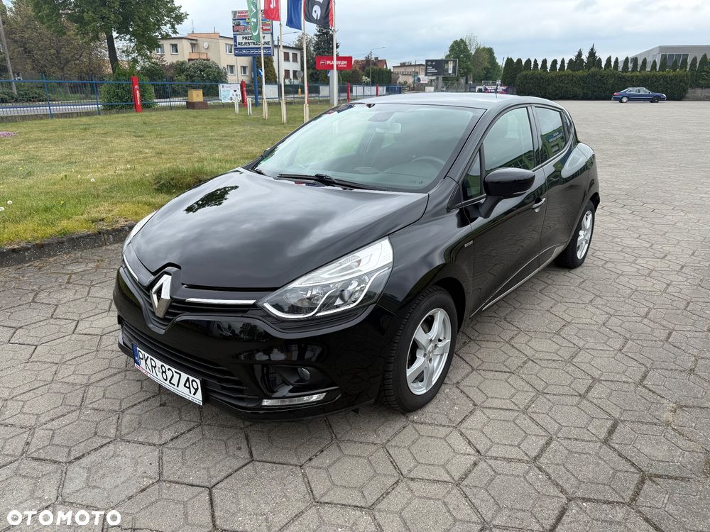 Renault Clio ENERGY TCe 90 Start & Stop LIMITED - 1