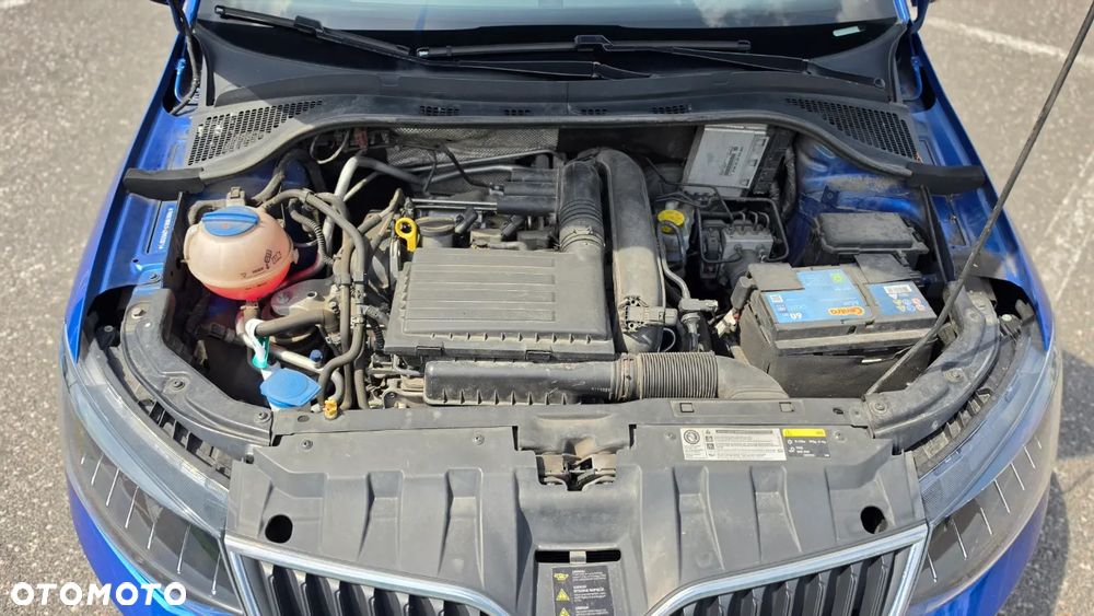 Skoda Fabia 1.2 TSI Style - 12