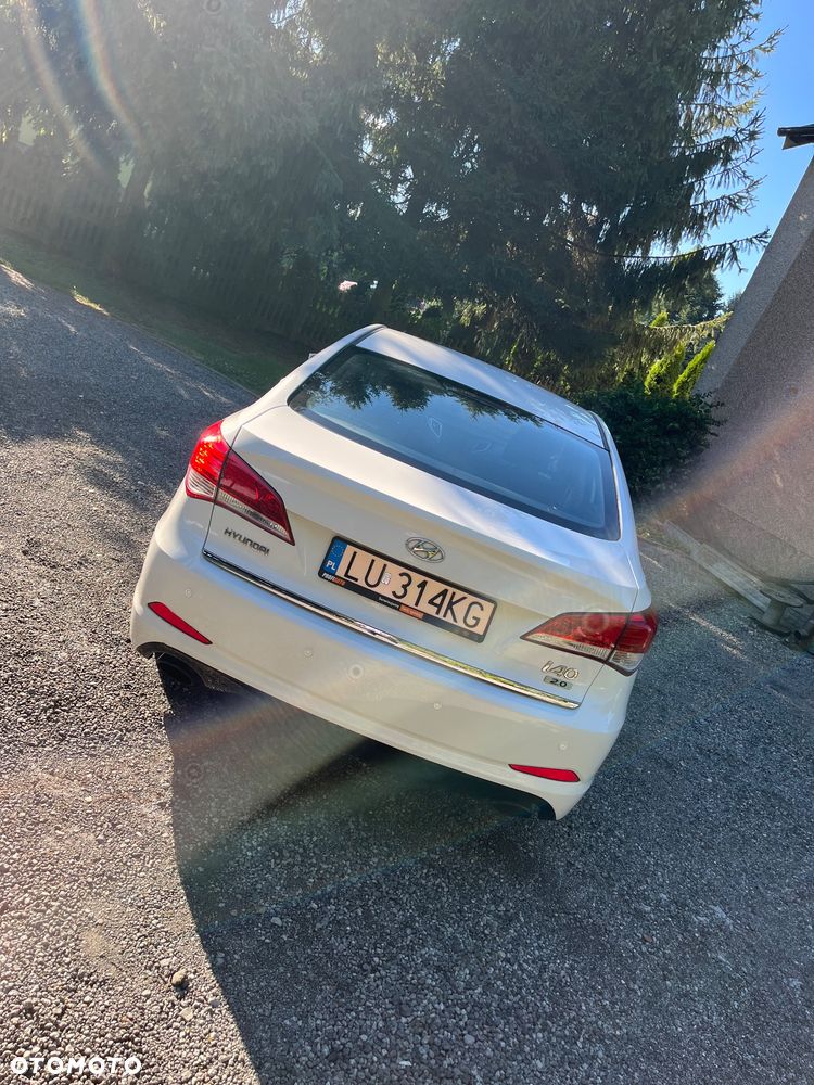 Hyundai i40 2.0 GDI Comfort + - 10