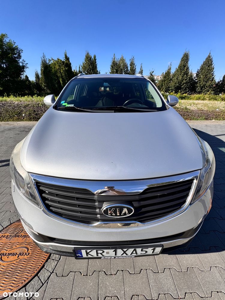Kia Sportage 1.6 GDI L 2WD - 11