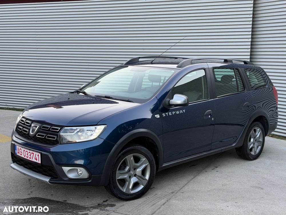 Dacia Logan Stepway 0.9 TCe - 2