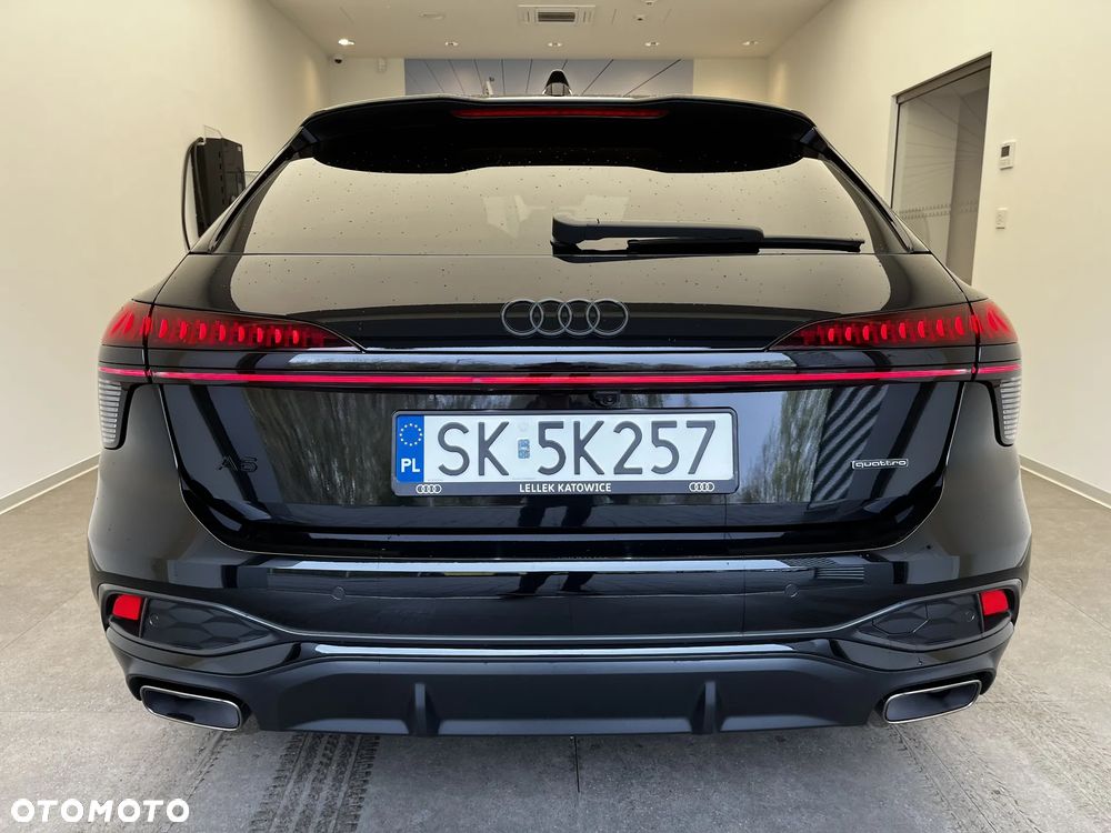Audi A6 Avant TFSI mHEV 200 kW Quattro S tronic - 7
