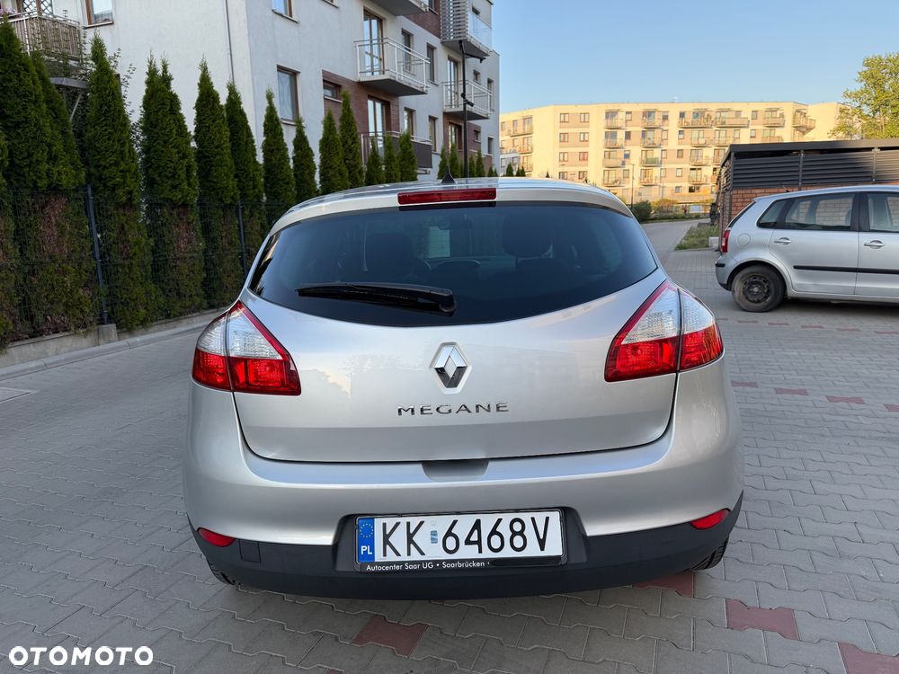 Renault Megane 1.6 16V 110 LIMITED - 4