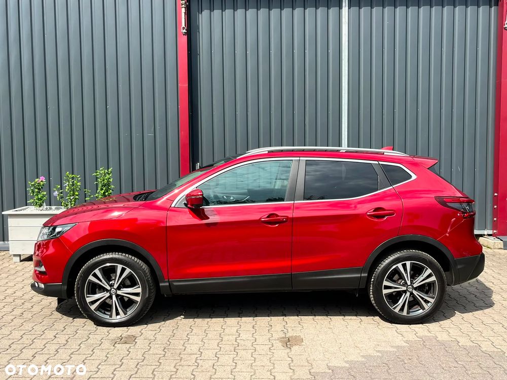 Nissan Qashqai 1.6 DIG-T N-Connecta - 9