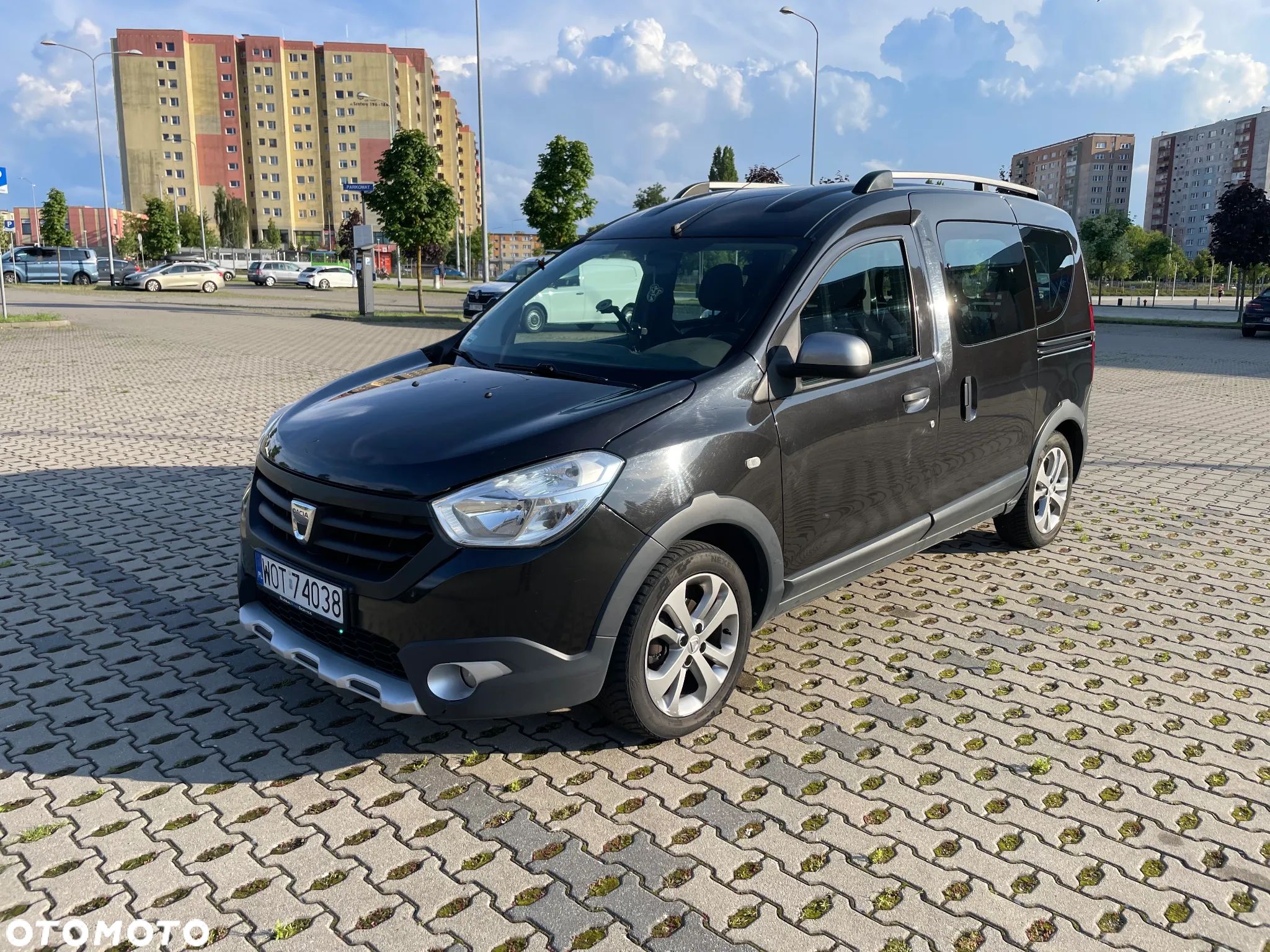 Dacia Dokker 1.5 dCi Stepway - 1