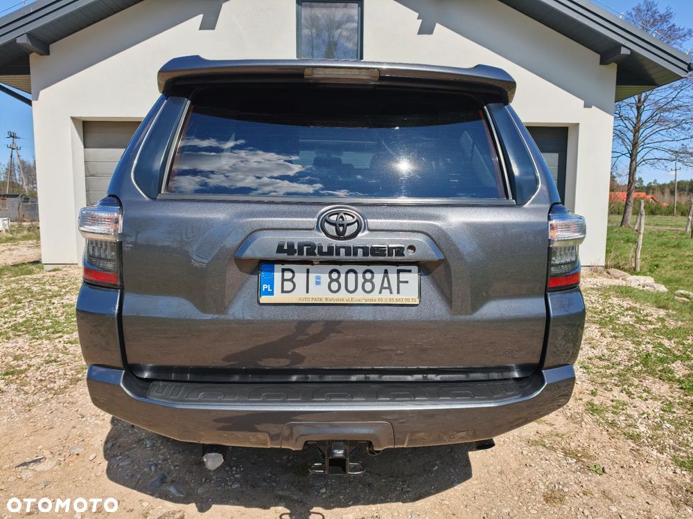 Toyota 4-Runner - 5