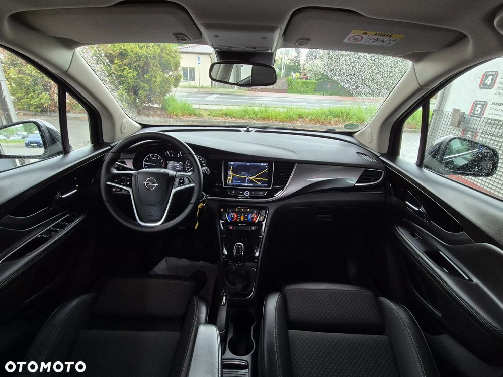 Opel Mokka X 1.4 (ecoFLEX) ECOTEC Start/Stop Innovation - 30