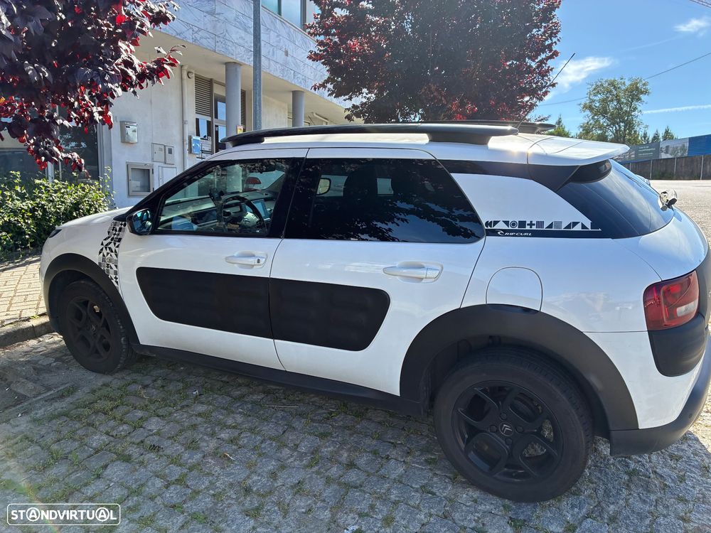 Citroën C4 Cactus 1.6 BlueHDi Feel J17 - 1