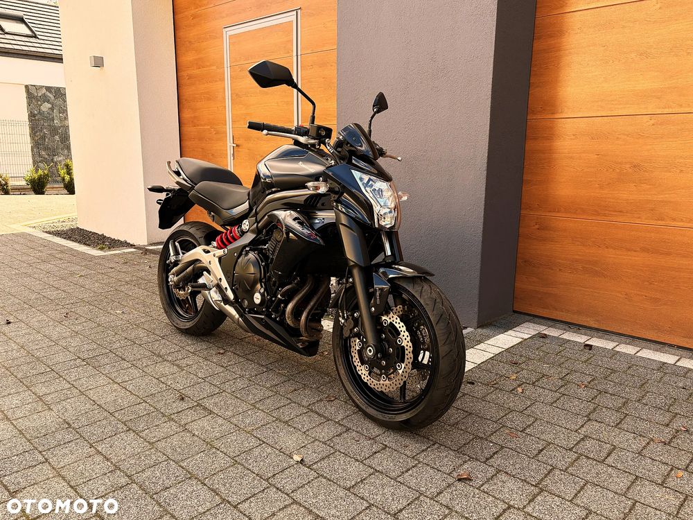 Kawasaki ER