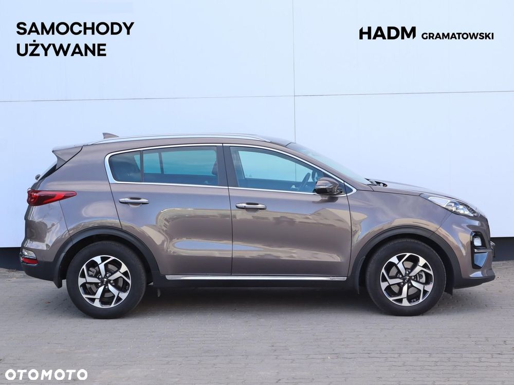 Kia Sportage - 4